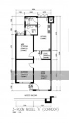 Blk 161 Woodlands Street 13 (Woodlands), HDB 3 Rooms #183684452
